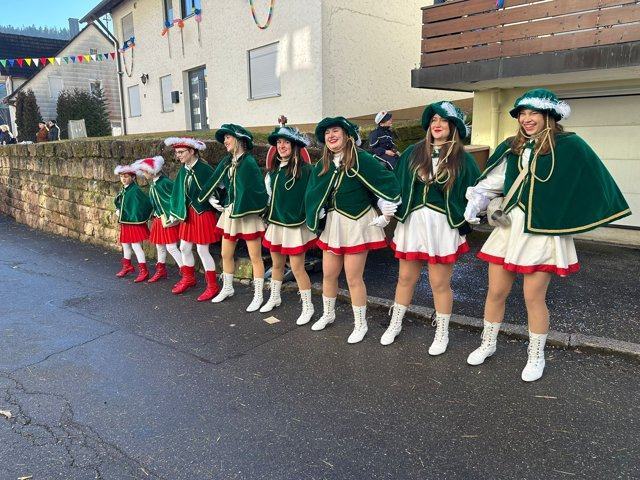 Ringtreffen Lauterbach 2024 – Foto 7 von 40