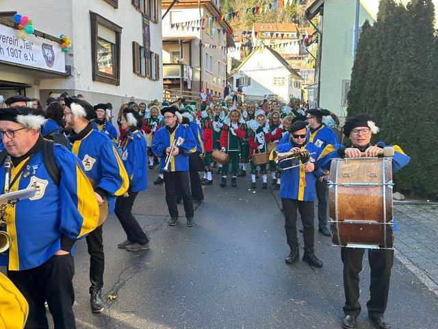 Ringtreffen Lauterbach 2024 – Foto 10 von 40