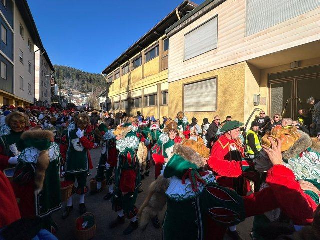 Ringtreffen Lauterbach 2024 – Foto 18 von 40