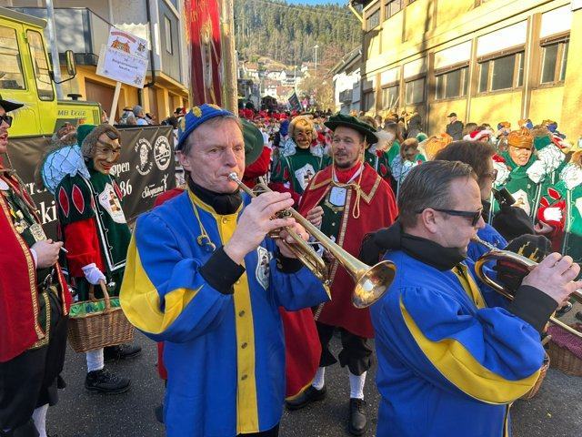 Ringtreffen Lauterbach 2024 – Foto 24 von 40
