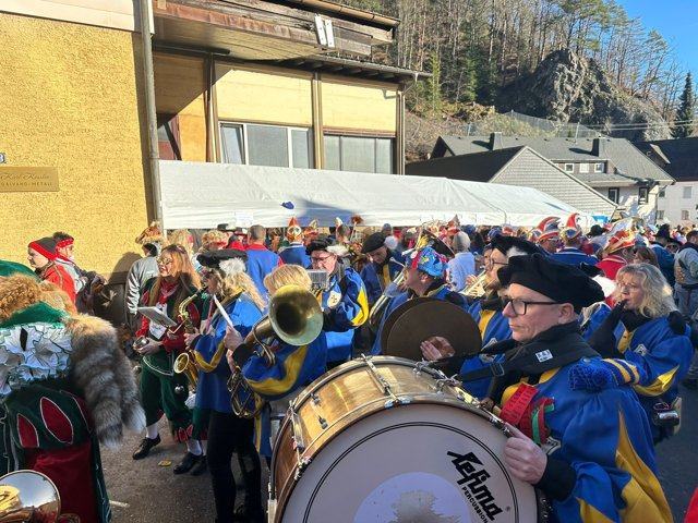 Ringtreffen Lauterbach 2024 – Foto 26 von 40