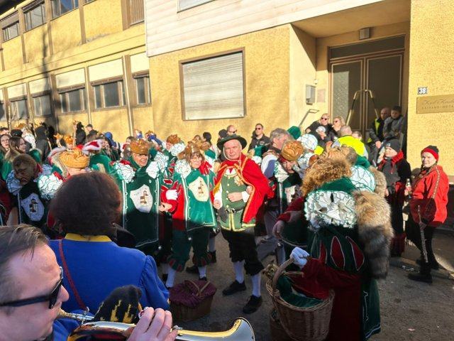 Ringtreffen Lauterbach 2024 – Foto 27 von 40