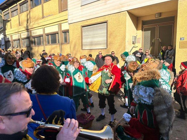 Ringtreffen Lauterbach 2024 – Foto 28 von 40