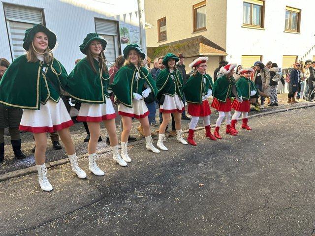 Ringtreffen Lauterbach 2024 – Foto 33 von 40