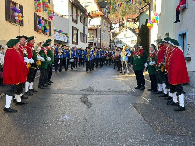 Ringtreffen Lauterbach 2024 – Foto 34 von 40