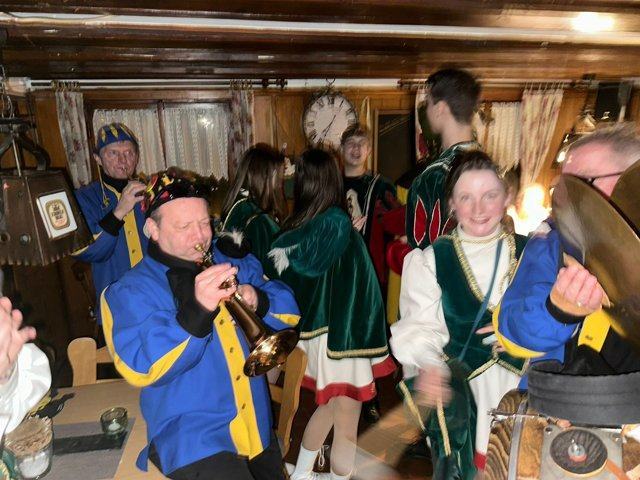 Ringtreffen Lauterbach 2024 – Foto 39 von 40