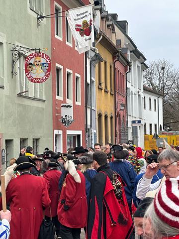 Staatsempfang Freiburg 2025 – Foto 6 von 14