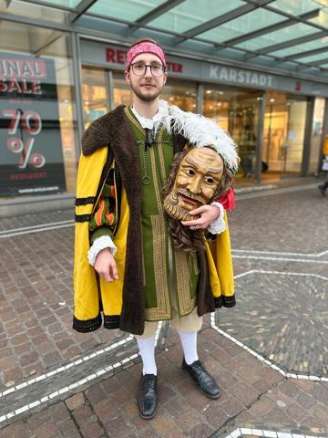 Staatsempfang Freiburg 2025 – Foto 8 von 14
