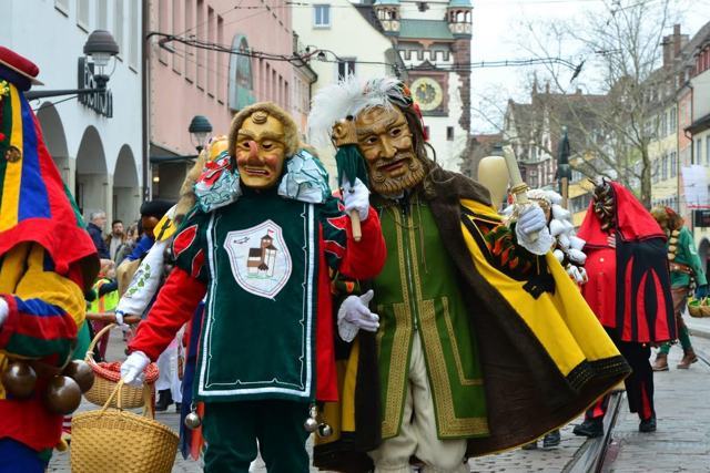 Staatsempfang Freiburg 2025 – Foto 12 von 14