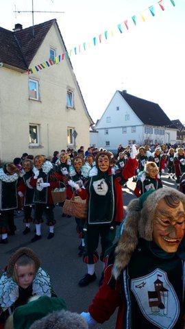 Umzug Aixheim 2020 – Foto 10 von 24