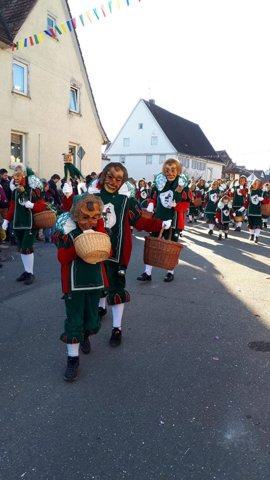 Umzug Aixheim 2020 – Foto 12 von 24