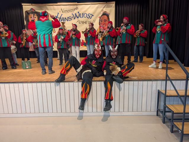 Umzug Aixheim 2026 – Foto 2 von 72