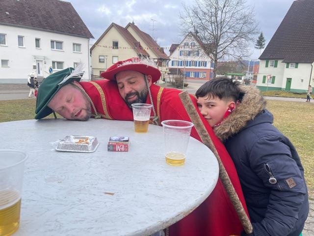 Umzug Aixheim 2026 – Foto 17 von 72