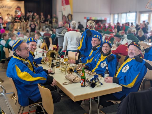 Umzug Aixheim 2026 – Foto 34 von 72