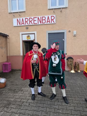 Umzug Aixheim 2026 – Foto 52 von 72