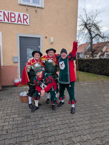 Umzug Aixheim 2026 – Foto 53 von 72