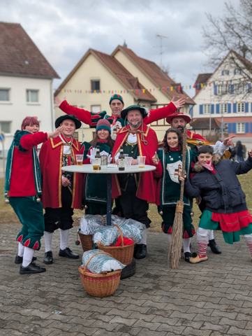 Umzug Aixheim 2026 – Foto 59 von 72