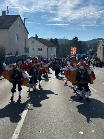 Umzug Spaichingen 2025 – Foto 26 von 46