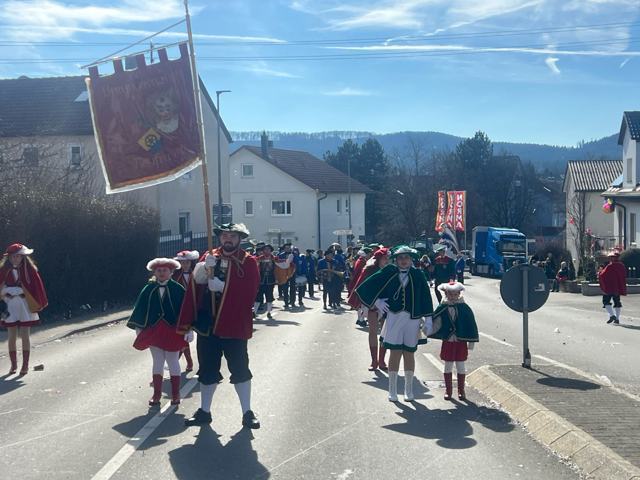 Umzug Spaichingen 2025 – Foto 29 von 46