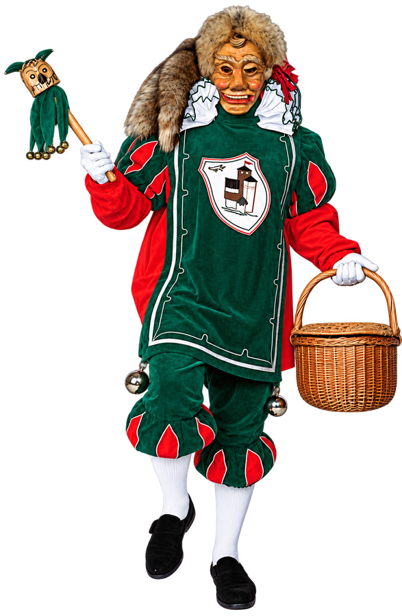 Unser Burgnarr